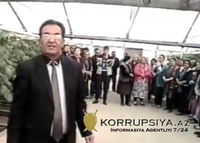“Azəriqaz” sahibkarı təhdid edir - QALMAQAL