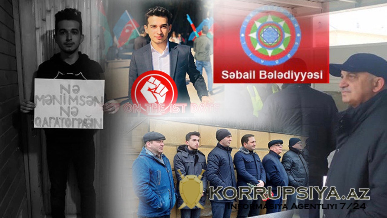 YAP-çı bələdiyyə sədrinin müxalifətçi nəvəsi radikalların təbliğatçısı rolunda-FOTO/VİDEOFAKT