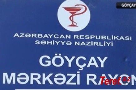 Baş həkim Göyçay RMX-nı 