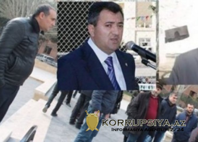 Evləri zorla əllərindən alınan Nərimanov rayon sakinləri prezidentə müraciət etdi - FOTOLAR