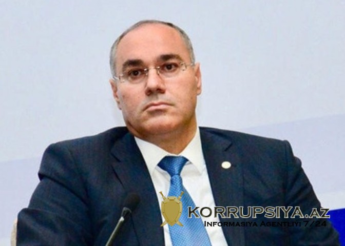 Səfər Mehdiyev Gömrük Komitəsini anti-Əliyevçilərərə pay edib: qaynata sindiromu