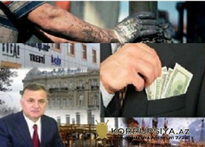 İsgəndər Şirəlinin mənimsədiyi milyonları oğlu Xəzər Şirəli belə xərcləyir – FOTOLAR