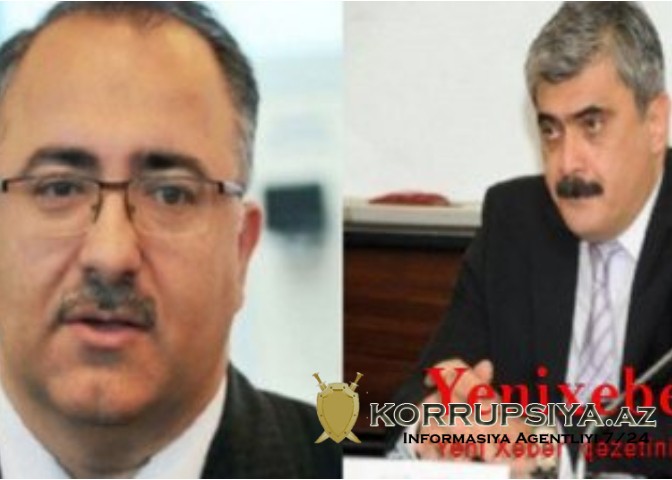 Samir Şərifovun çətiri altında Nadir Qarayev kimdir?KORRUPSİYA ÇETESİ -ŞOK FAKTLAR