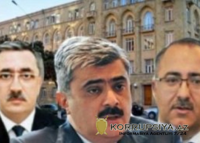Nadir Qarayev korrupsiya şəbəkəsinə nazirlik və komitələrin maliyyə şöbələrinin rəislərini də cəlb eləyib