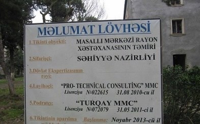 Bir vaxtlar dəstəkçisi olanlar, reputasiyası təmiz və şəffaf olmayan 