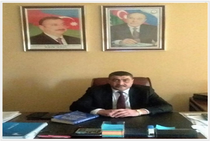 “İSGƏNDƏR ASA HOLDİNQ