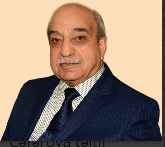 İNK-dan Həmid Cəfərova təltif