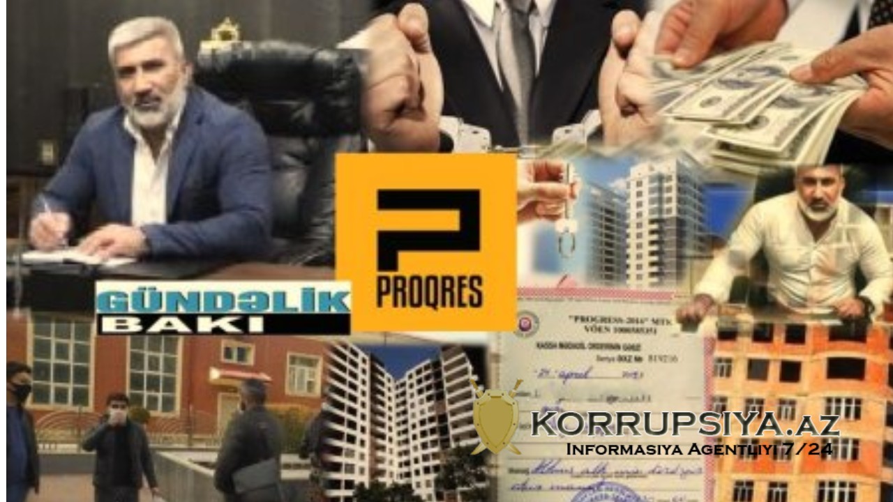 “Proqess” MTK-nın cinayət əməlləri- Emil Səməndərov 2-ci Qarabağ müharibəsi QAZİSİNƏ də mənzil atıb..