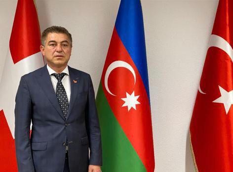 AZƏRBAYCANI DÜNYAYA TANIDAN HAKAN SARI… FOTO