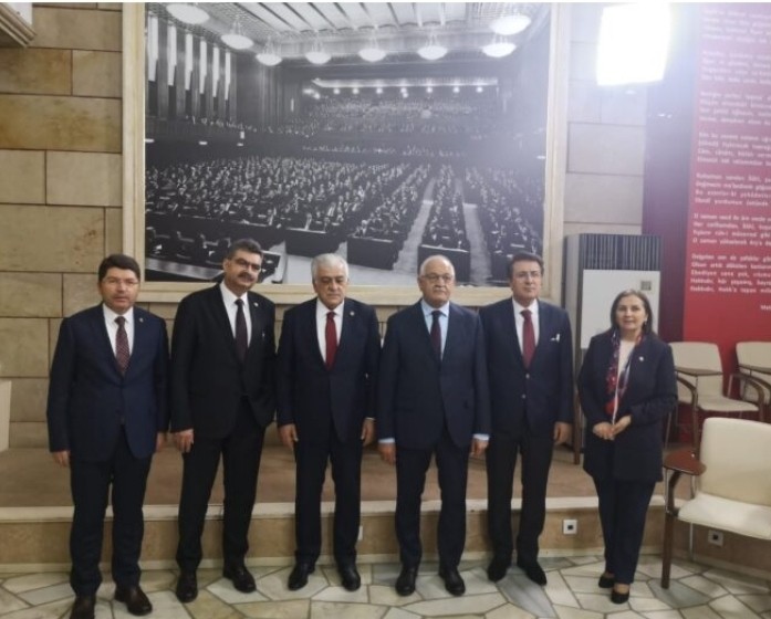 Şamil Ayrımın Ulu Öndərə itfah olunmuş çıxışı