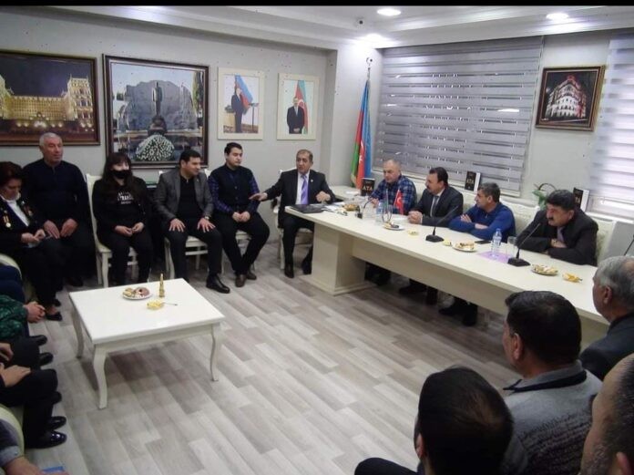 QANLI 20 YANVAR ŞƏHİDLƏRİ -foto