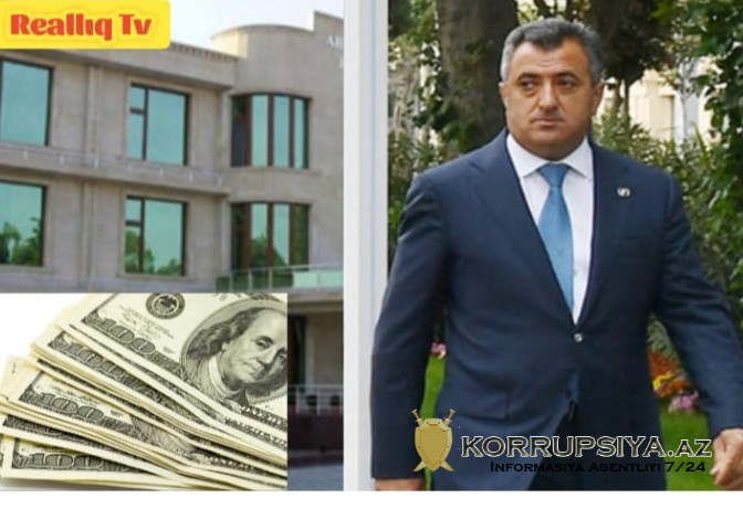 Abdin Fərzəliyevin MƏKTƏB və TİKİNTİ “BİZNESİ” – Abşeronun icra başçısı Prezidentə qarşı