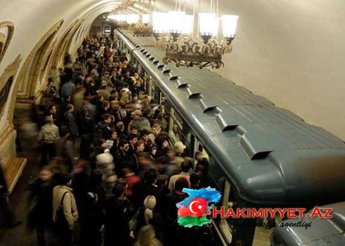 Baki metrosu koronovirusa yoluxma mənbəyi ........