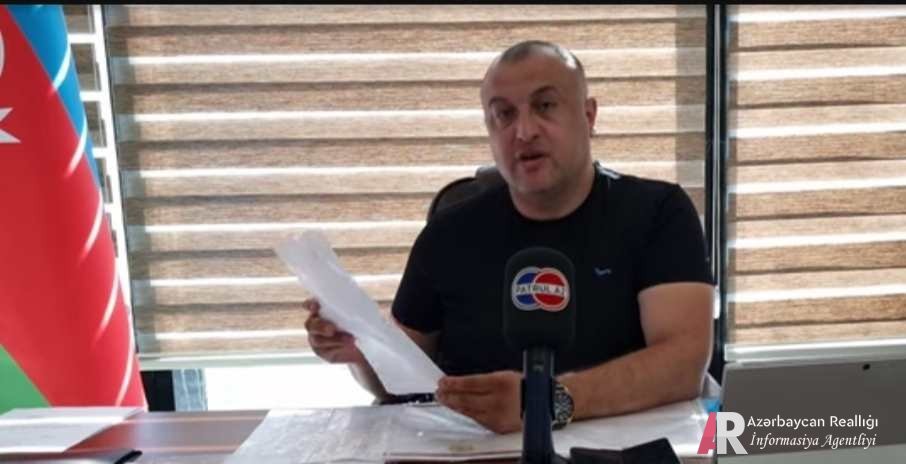 Xeyriyyəçi iş adamının mülkiyyətini təhdid yolu ilə ələ keçirmək istəyən qüvvələr kimlərdir? - VİDEO