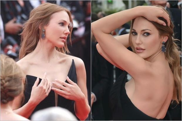 Meryem Üzerli ilə birgecəlik şam yeməyinin qiyməti açıqlandı - FOTO