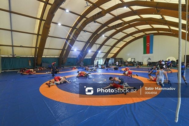 Avropa Olimpiya Təsnifat turniri: Son gündə sərbəst güləşçilər mübarizə aparacaqlar