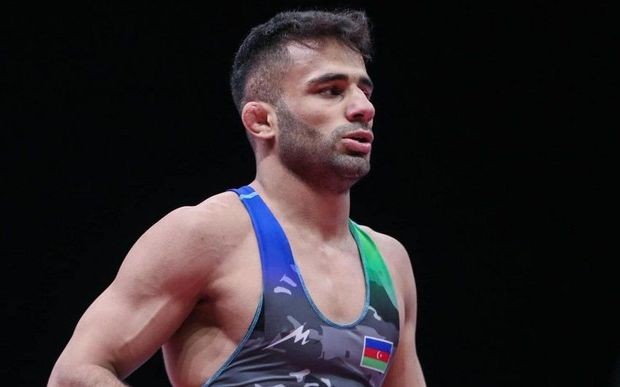 Sərbəst güləşçi Əliabbas Rzazadə: “Olimpiadaya qızıl medal qazanmaq üçün gedəcəyəm”