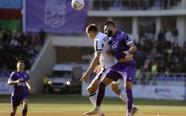 Premyer Liqa: “Neftçi” öz meydanında “Sumqayıt”la heç-heçə edib - YENİLƏNİB + VİDEO