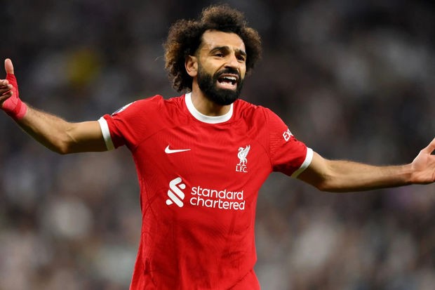 Məhəmməd Salah “Mançester Yunayted”lə oyunda bir neçə rekorda imza atıb