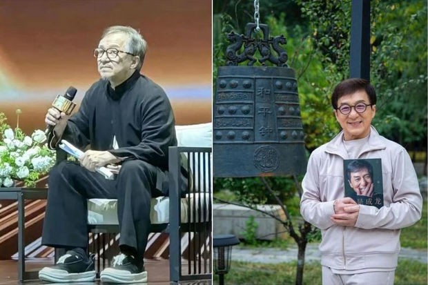 Ceki Çan kəskin qocalmasının səbəbini açıqladı - FOTO
