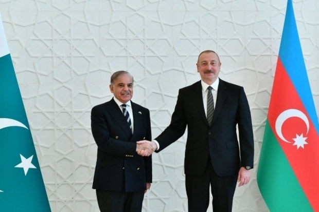Pakistanın Baş naziri Prezident İlham Əliyevi təbrik edib