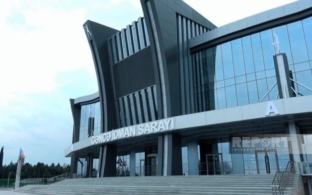 Gəncə idmanında yeni mərhələ: İdman Sarayı bu sahənin inkişafına böyük təkan verəcək - FOTO 