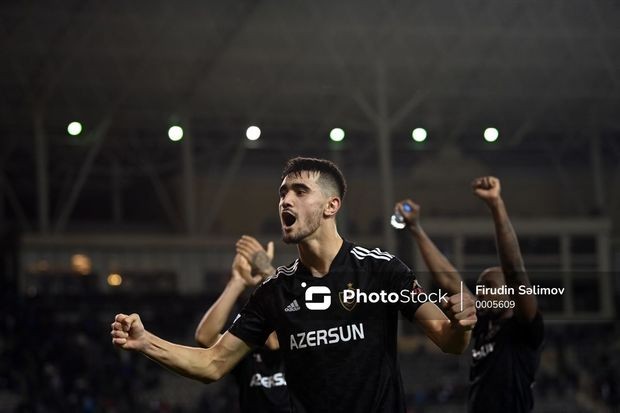 “Qarabağ”ın futbolçusu: “Nəriman Axundzadə ilə rəqs videomuza görə çox tənqid olunduq” - VİDEO 