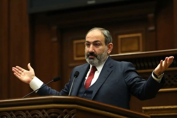 Paşinyandan separatçı rejimlə bağlı etiraf: “1,3 milyard dollar vermişik”