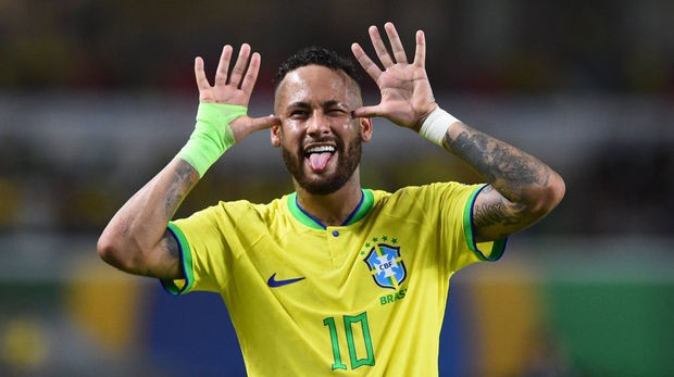 Neymar üç milyon dollar məbləğində cərimələndi