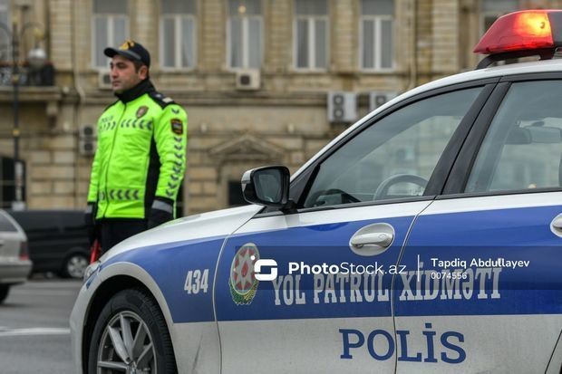 DYP “20 Yanvar”da reyd keçirdi: “Yazma, bunu burax” deyən şəxs cərimələndi