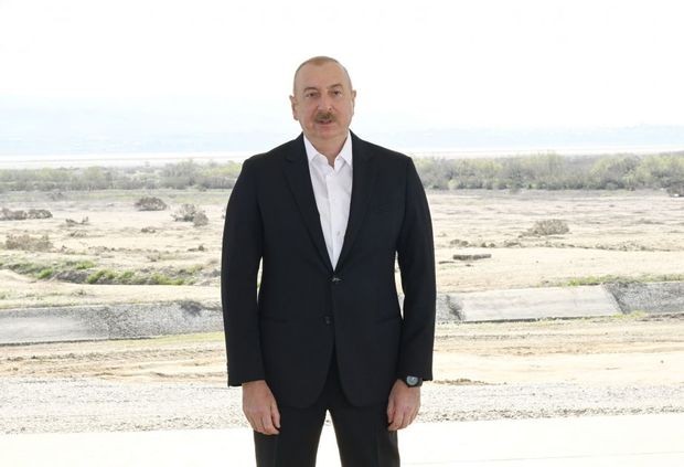 Azərbaycan Prezidenti: “Qarabağda və Şərqi Zəngəzurda gördüyümüz işlərin dünyada misli-bərabəri yoxdur”