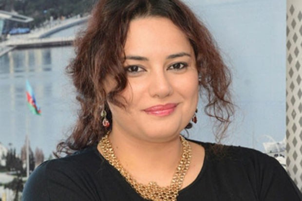 Aytən Səfərova ağır qəza keçirdi