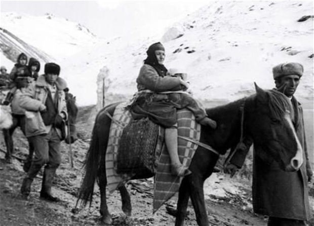 Başlıbel kənd sakini: “Mən öz dayımı belə, kənddən çıxara bilmədim” - FOTO