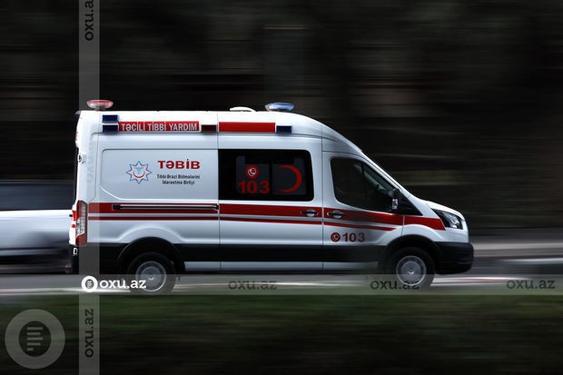Bakıda yaşlı kişi oğlu tərəfindən vəhşicəsinə döyüldü