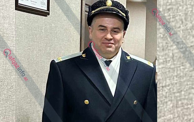 Azərbaycanda 42 yaşlı prokuror qəfil vəfat etdi 