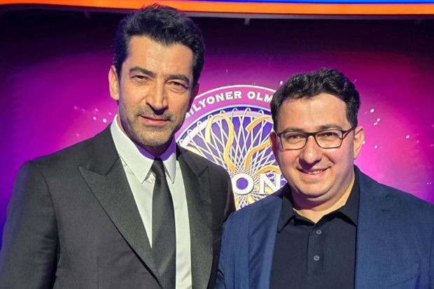 “Milyonçular” görüşdülər: DJ Fateh və Kənan İmirzalıoğlu bir arada