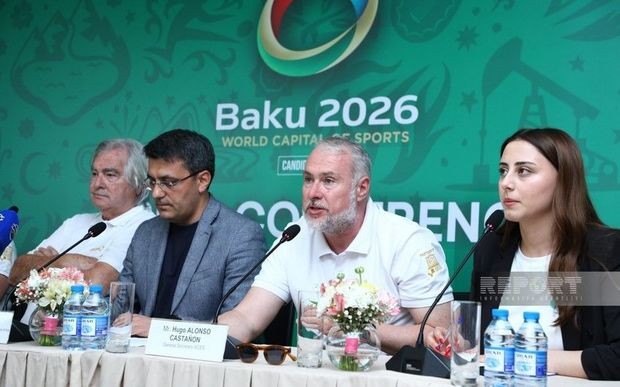 ACES-in baş katibi: “Bakıda möhtəşəm qonaqpərvərlik gördüm”