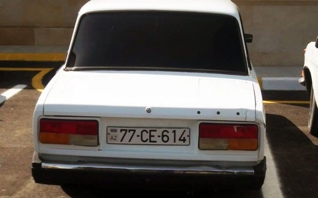 Hacıqabulda avtoxuliqan inzibati qaydada həbs edildi - FOTO