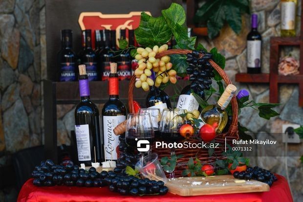 “Made in Karabakh”: Şərablarımız yenidən dünyaya ayaq açır - VİDEO