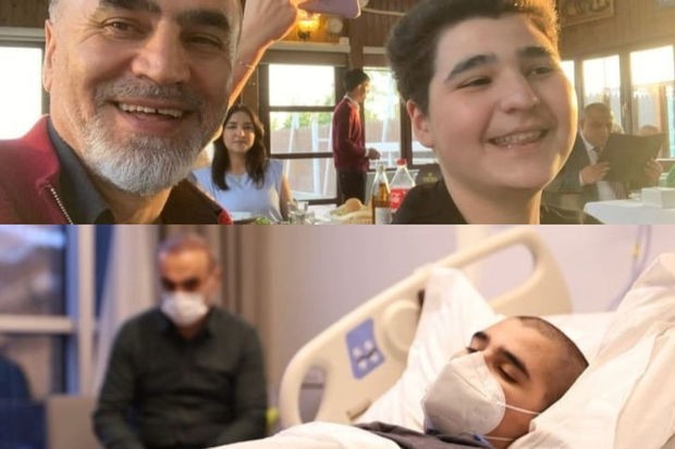 17 yaşlı gənc reanimasiyada ümidsizcə sizdən yardım gözləyir - FOTO/VİDEO