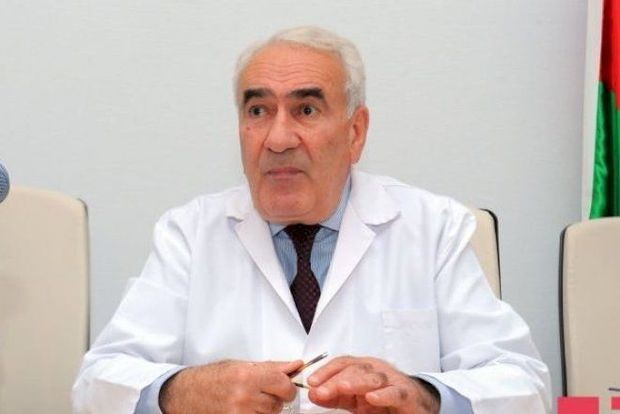 Sabiq baş pediatr intihardan əvvəl məktub yazıbmış - YENİLƏNİB