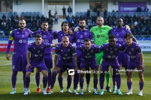 “Sumqayıt” - “Qarabağ” oyununa iki mindən çox bilet satılıb
