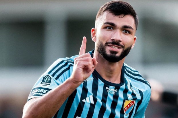 İsveç klubunda oynayan Musa Qurbanlı haqqında yayılan xəbərlərlə bağlı açıqlama verdi