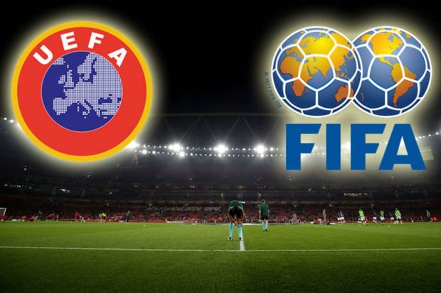 FİFA və UEFA İspaniya klublarını beynəlxalq turnirlərdən kənarlaşdıra bilər