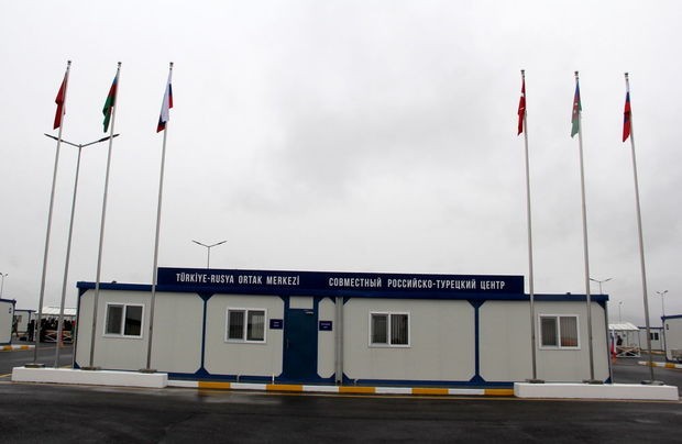 Bu gün Ağdamdakı Türkiyə-Rusiya Monitorinq Mərkəzi fəaliyyətini dayandırır