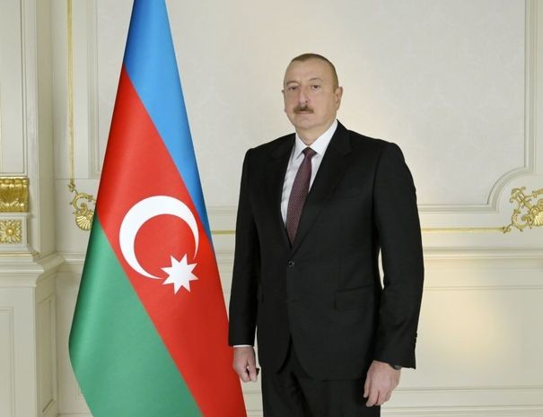 İlham Əliyev Almaniyanın COP29 ilə bağlı Azərbaycana göstərdiyi dəstəyə görə təşəkkürünü bildirib