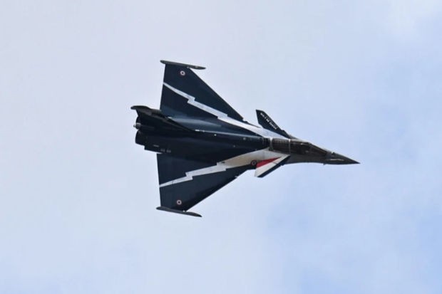 Parisdə “Rafale” qırıcısının istehsalçısının məxfi məlumatları olan çanta oğurlanıb