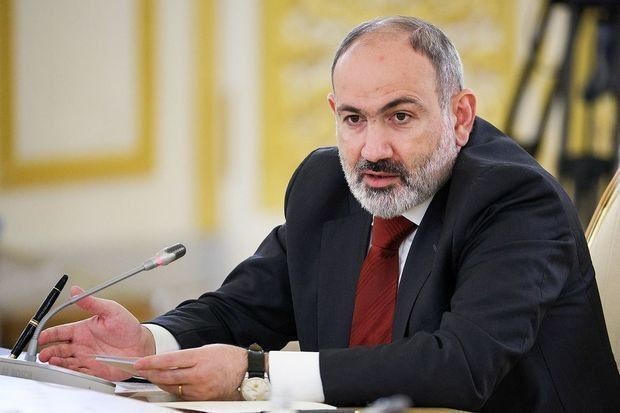 Paşinyan: “Biz yaxın onilliklər ərzində Ermənistanın mövcudluğu məsələsini həll edirik” 