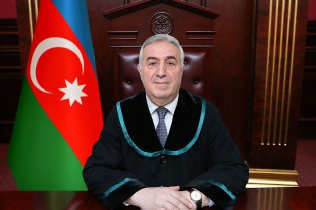 Azərbaycanda hakim intihar etdi