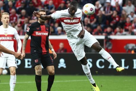 Bundesliqa: “Bayer” “Ştutqart”a təslim olmadı - VİDEO